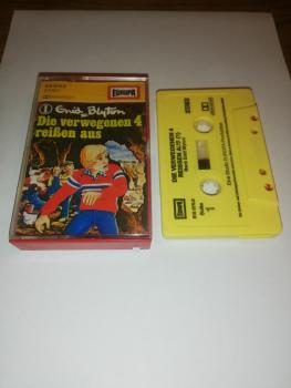 Enid Blyton Die Verwegenen Vier Folge 1 Reißen aus Gelb 515670.0 Europa